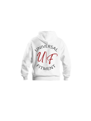 BUILT TO DTIFT HOODIE