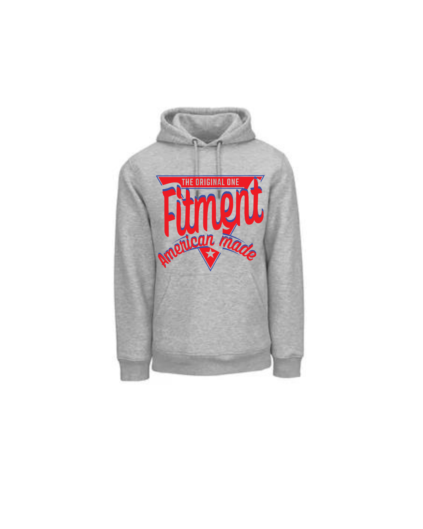 ALL AMERICAN HOODIE