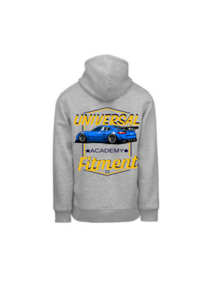 FITMENT ACADEMY HOODIE