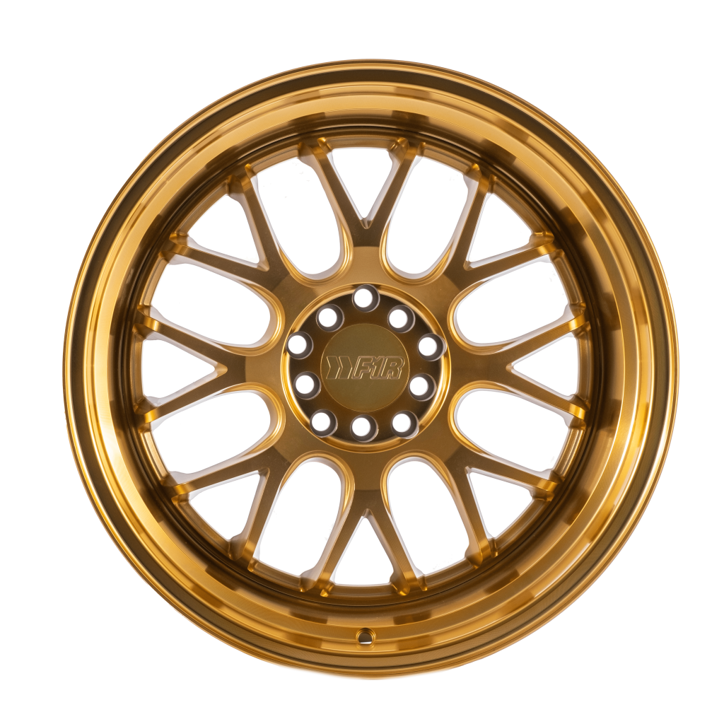 F1R F21 Machine Gold - Image 2