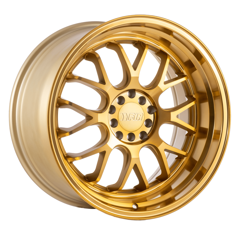F1R F21 Machine Gold