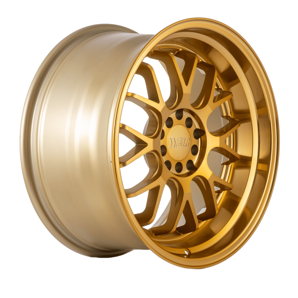 F1R F21 Machine Gold - Image 3