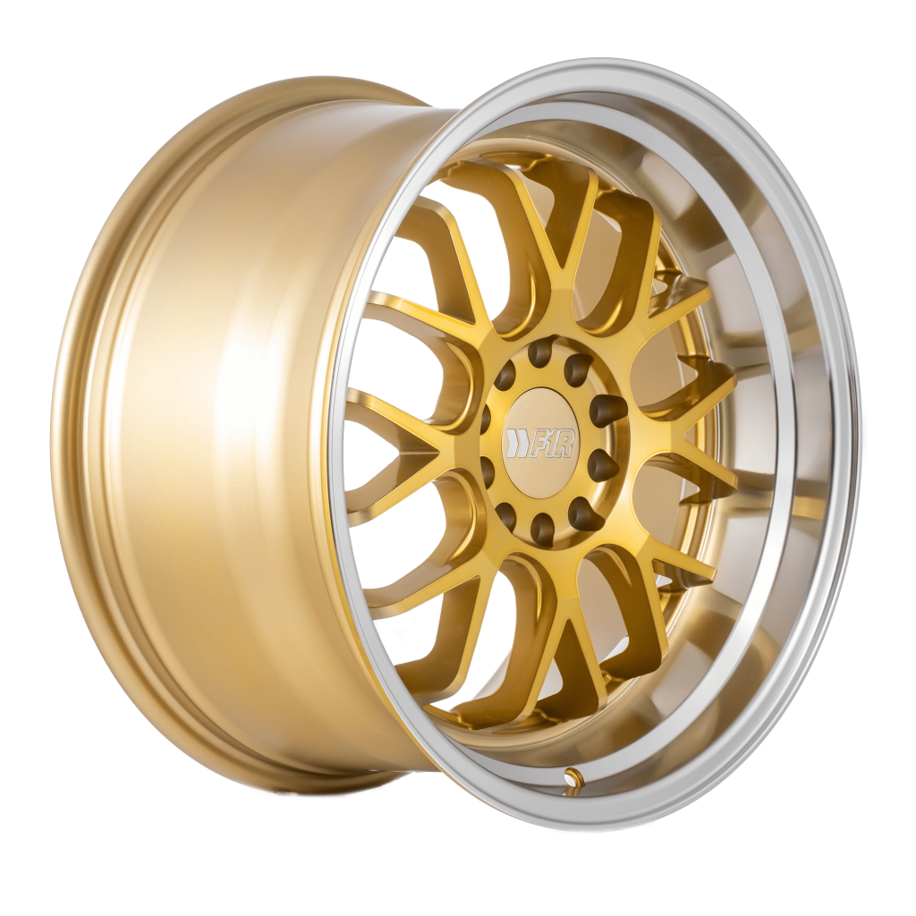 F1R F21 Machine Gold / Black Lip - Image 3
