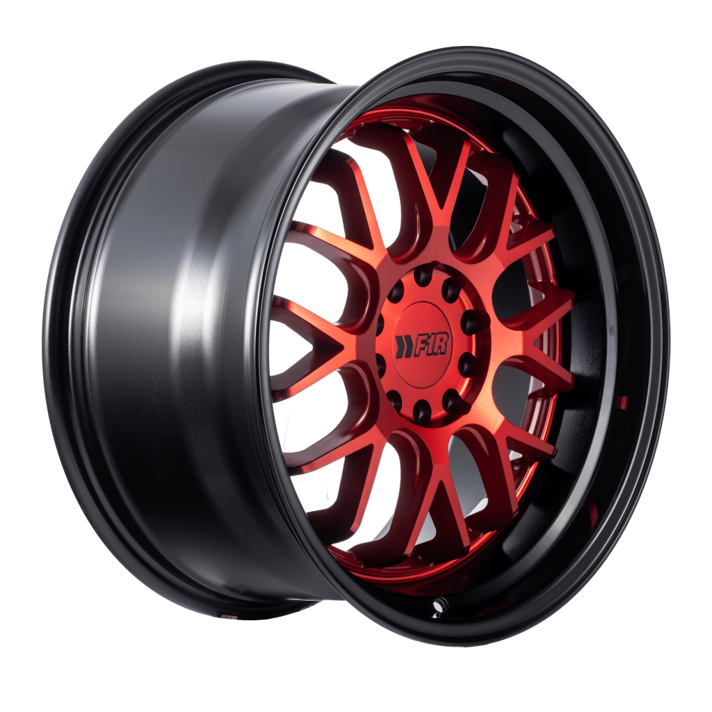 F1R F21 Candy / Black Lip - Image 3