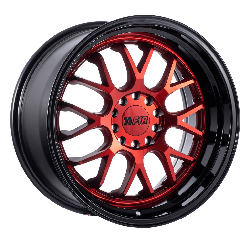 F1R F21 Candy / Black Lip