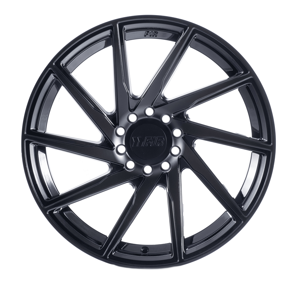 F1R F29 DOUBLE BLACK - Image 2