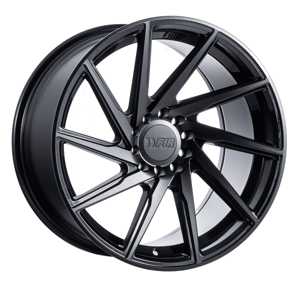 F1R F29 DOUBLE BLACK