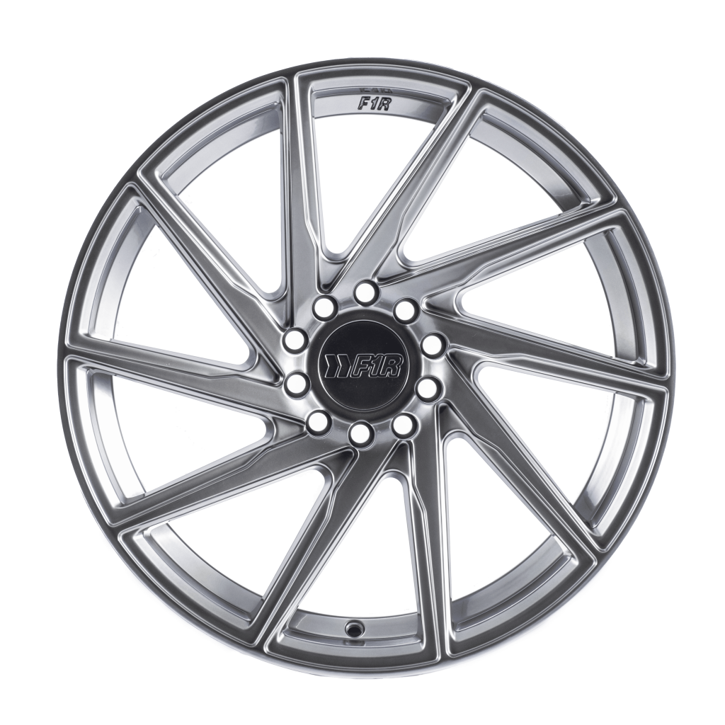 F1R F29 Hyper Black - Image 2