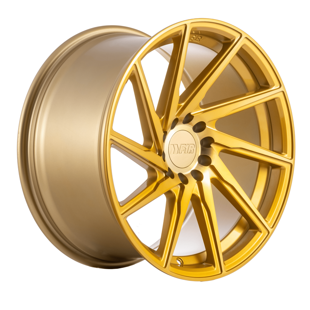 F1R F29 Machined Gold - Image 3