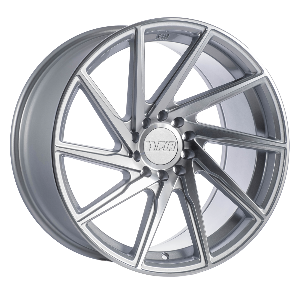 F1R F29 Machined Silver