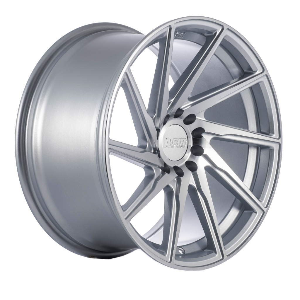 F1R F29 Machined Silver - Image 3