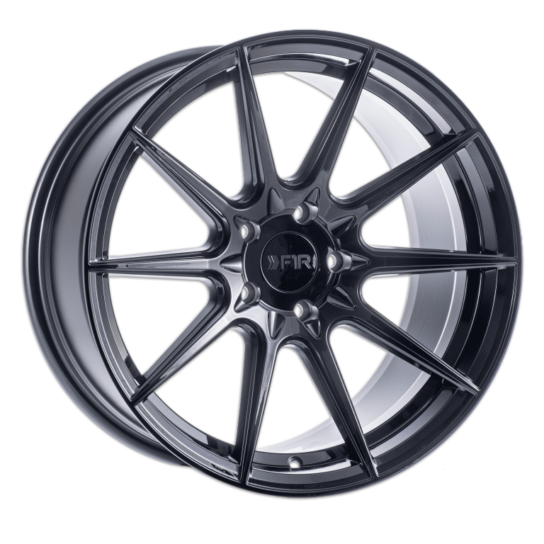 F1R F101 Gloss Black