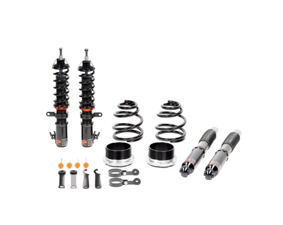 13-15 CHEVROLET MALIBU COILOVERS - KONTROL PRO