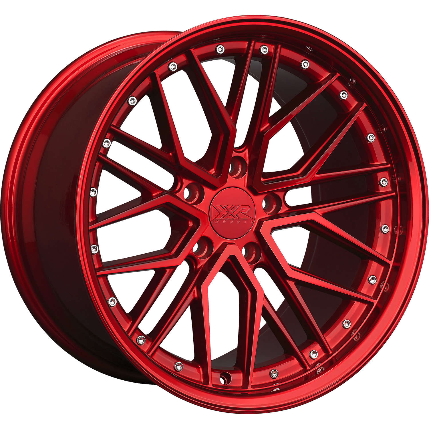 XXR 571 CANDY RED