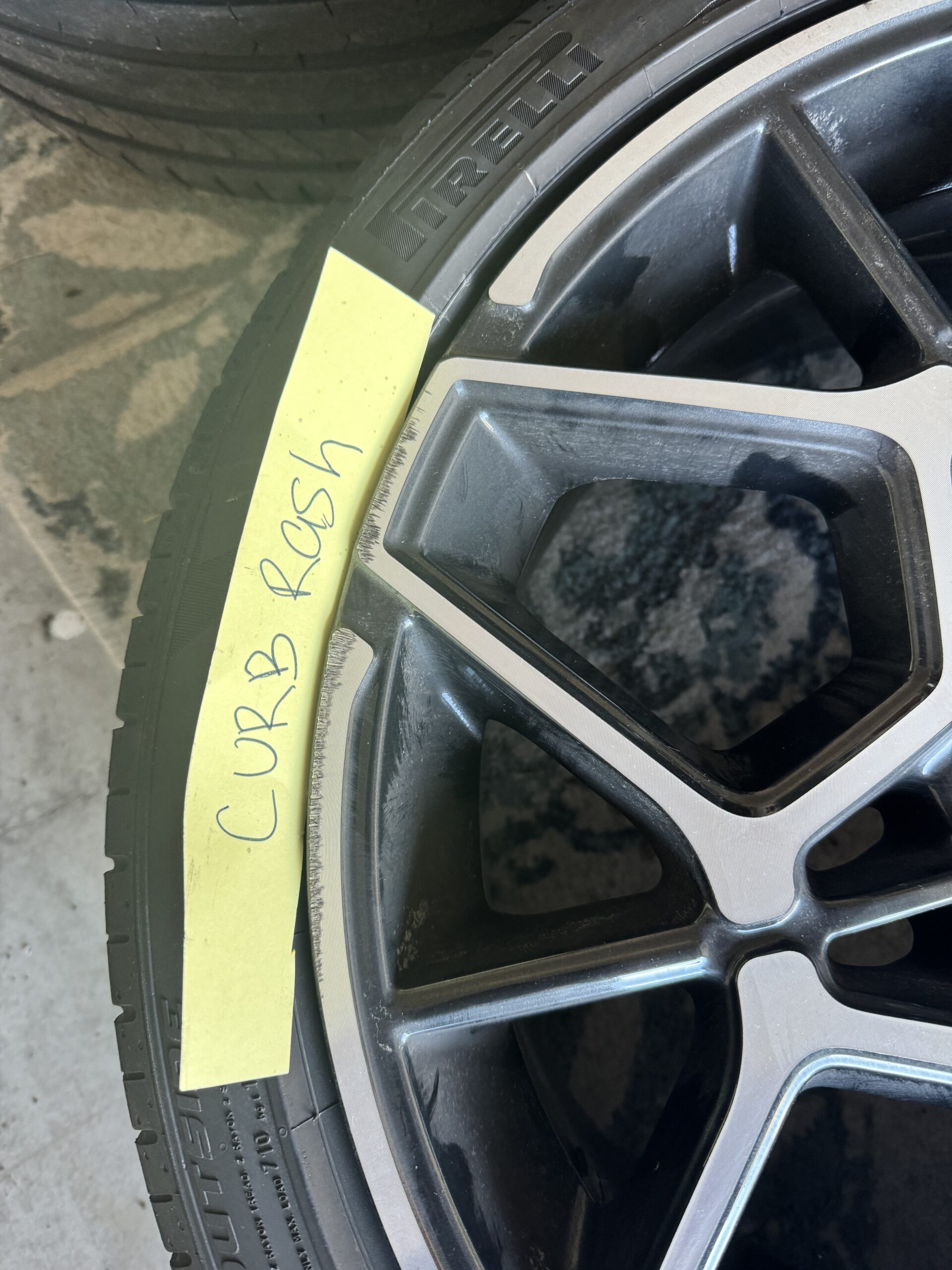 Hyundai Kona N OEM Wheels (USED SET) - Image 7
