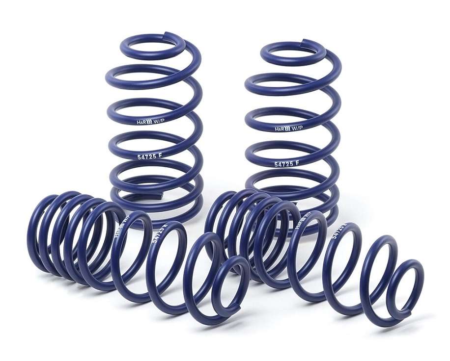 2022-2023 Kona N H&R Lowering Springs
