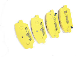 2019+ HYUNDAI VELOSTER N EBC YELLOWSTUFF BRAKE PADS - Image 2