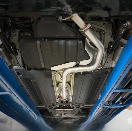 aFe 22-23 Hyundai Kona N L4-2.0L Stainless Steel Takeda Exhaust Mid-Pipe - Image 2