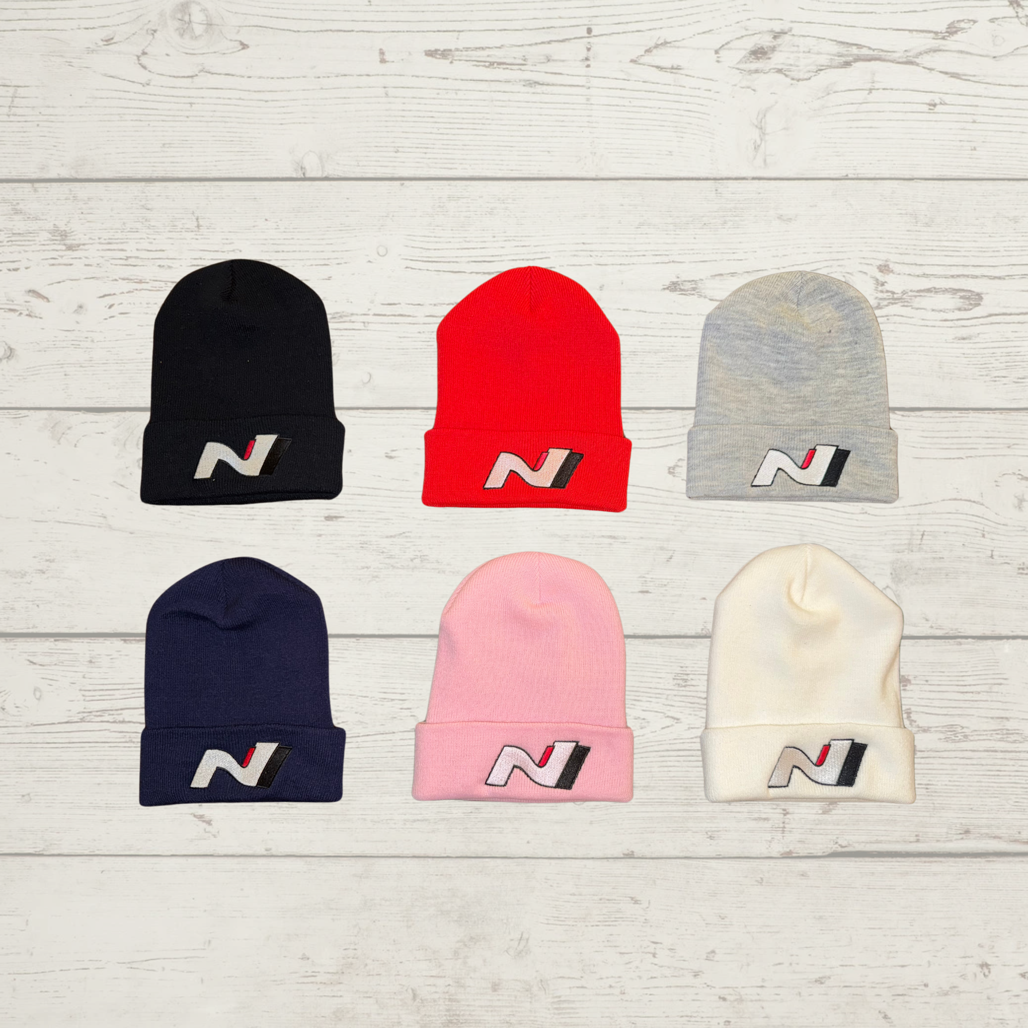 (PRE-SALE) HYUNDAI N CLASSIC BEANIE