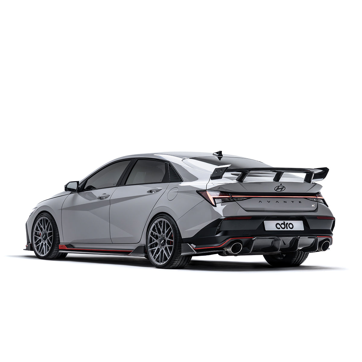HYUNDAI ELANTRA N V2 SPOILER - Image 4