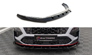 Front Splitter V.2 Hyundai Kona N Mk2
