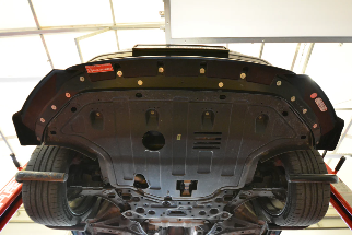 Front Splitter V.2 Hyundai Kona N Mk2 - Image 6