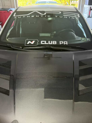 N Club Banner/Decal Bundle