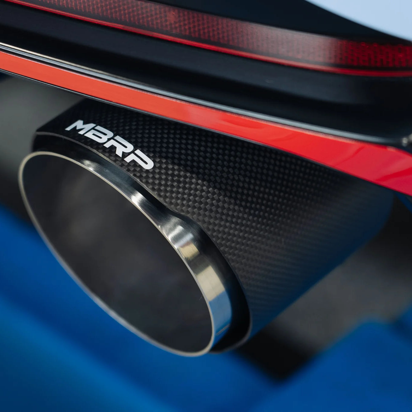 MBRP 3-INCH CAT-BACK, ACTIVE PROFILE, DUAL REAR EXIT EXHAUST, S47103CF - Image 4