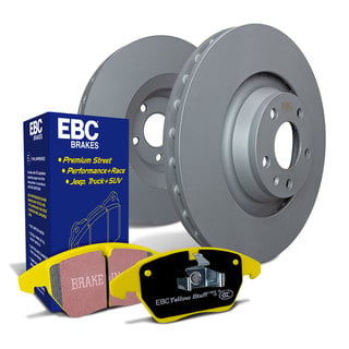 Hyundai Elantra Brake set (Rear)